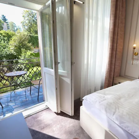 Hotel Boutique Ambiente ****+ Karlovy Vary