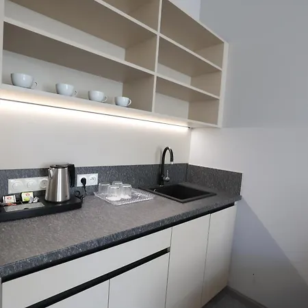 Boutique Ambiente ****+ Hotel 4*
