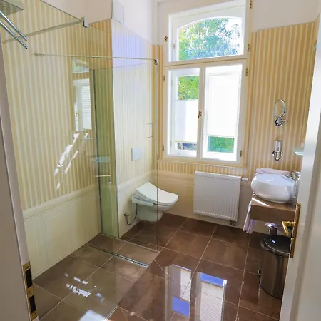 Hotel Boutique Ambiente ****+ Karlovy Vary