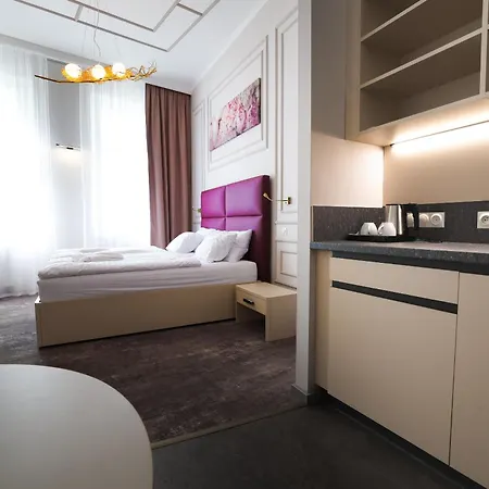 Boutique Ambiente ****+ Karlovy Vary