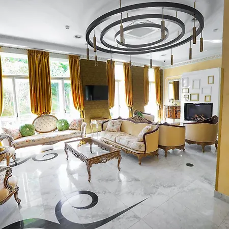 Boutique Ambiente ****+ 4* Karlovy Vary