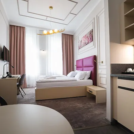 Hotel Boutique Ambiente ****+