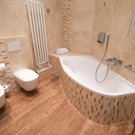 Boutique Ambiente ****+ Hotel Karlovy Vary