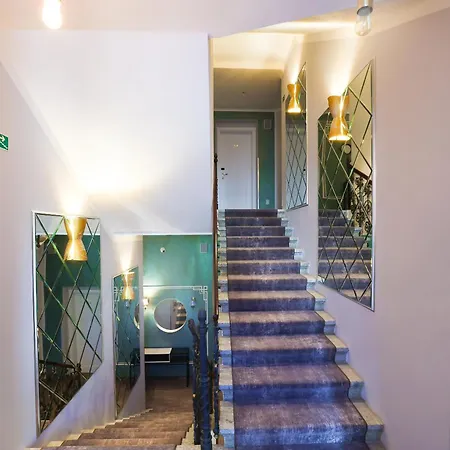Hotel Boutique Ambiente ****+ Karlovy Vary