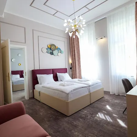 Boutique Ambiente ****+ 4* Karlovy Vary