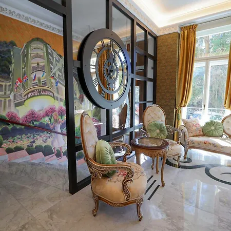 Hotel Boutique Ambiente ****+ 4*