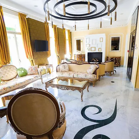 Boutique Ambiente ****+ Hotel Karlovy Vary