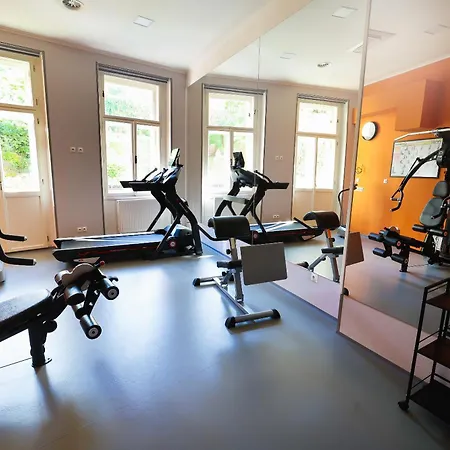 Hotel Boutique Ambiente ****+ Karlovy Vary