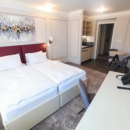 Hotel Boutique Ambiente ****+