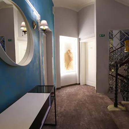 Boutique Ambiente ****+ Hotel 4*