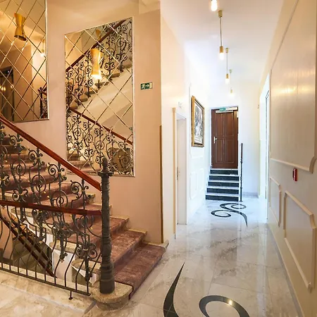 Boutique Ambiente ****+ 4* Karlovy Vary
